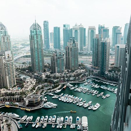 Nasma Luxury Stays - Cayan Tower Dubai Exterior foto
